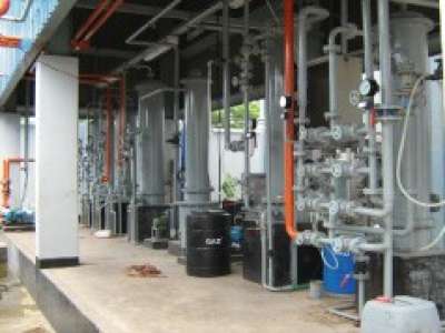 Chemical Storage Tanks